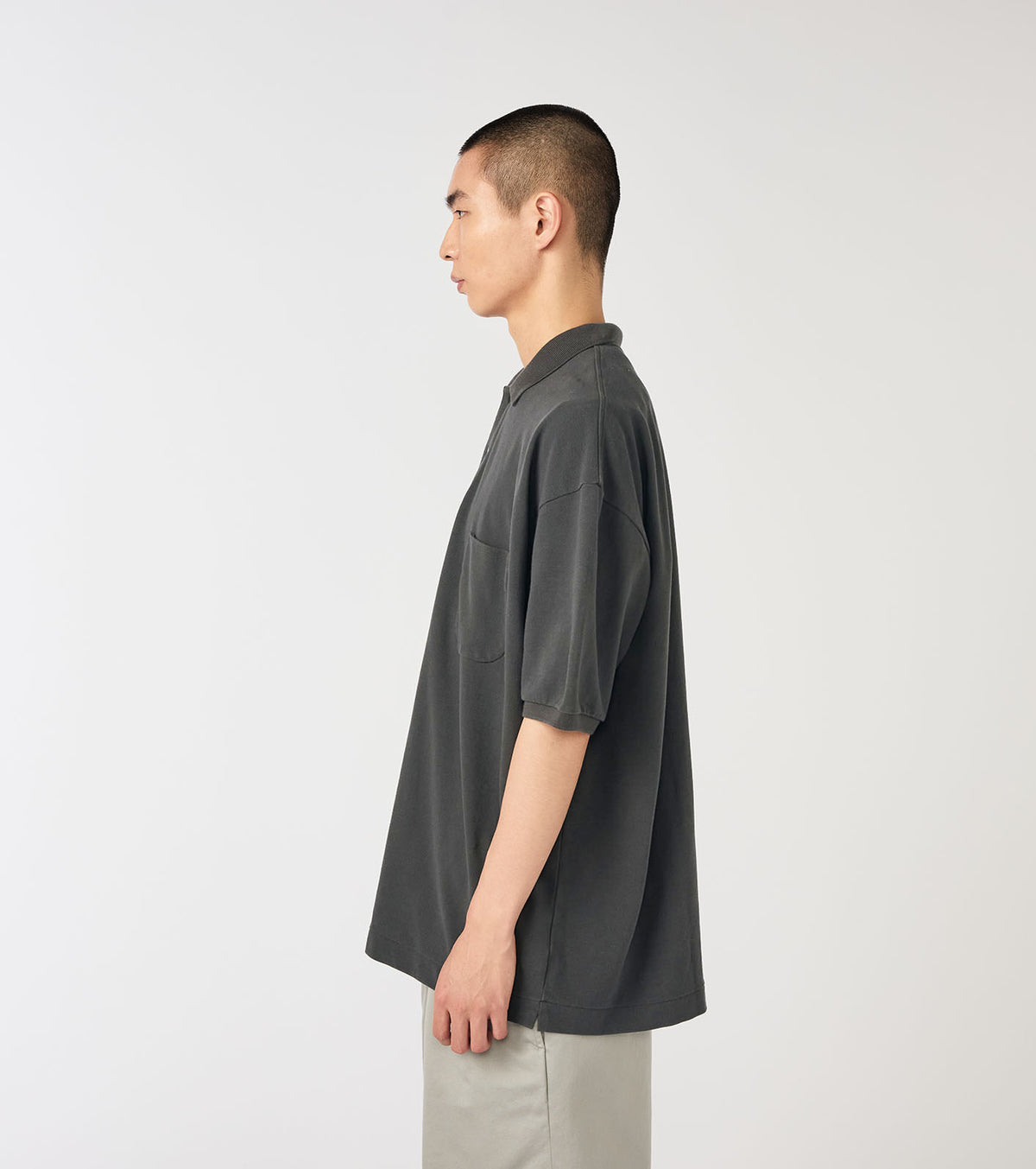 S/S Polo Shirt