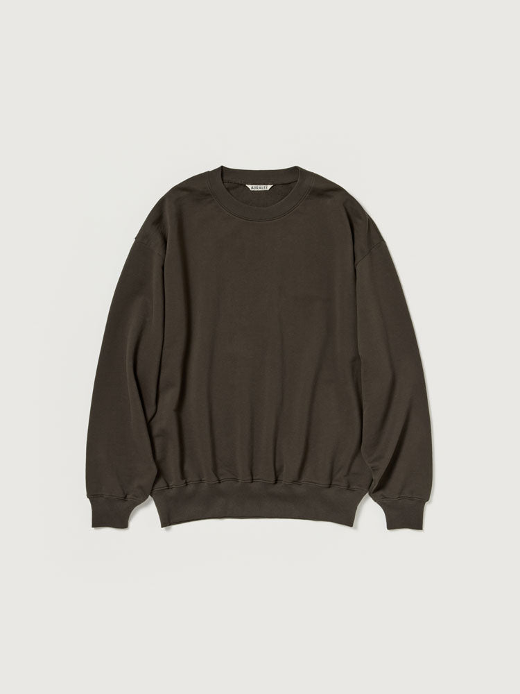 SUPER HIGH GAUGE SWEAT P/O