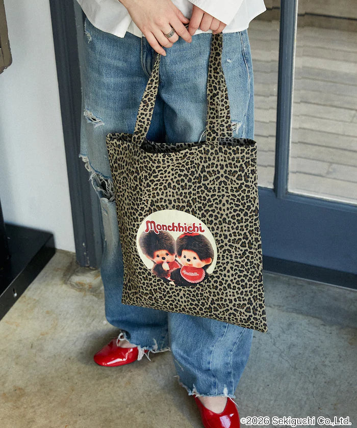 Monchhichi Tote Bag Limited Edition