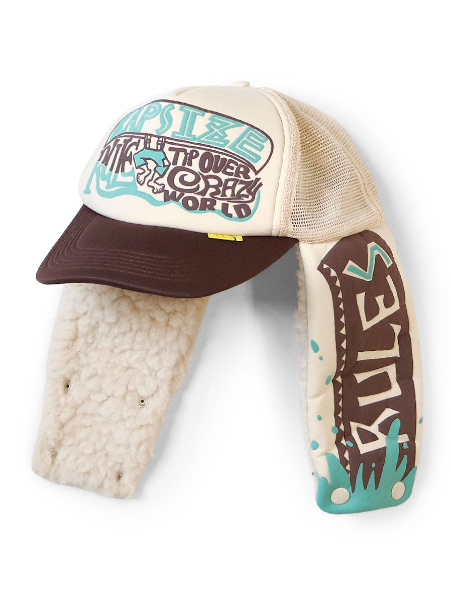 KAPSIZE RULEpt Lambert Truck CAP