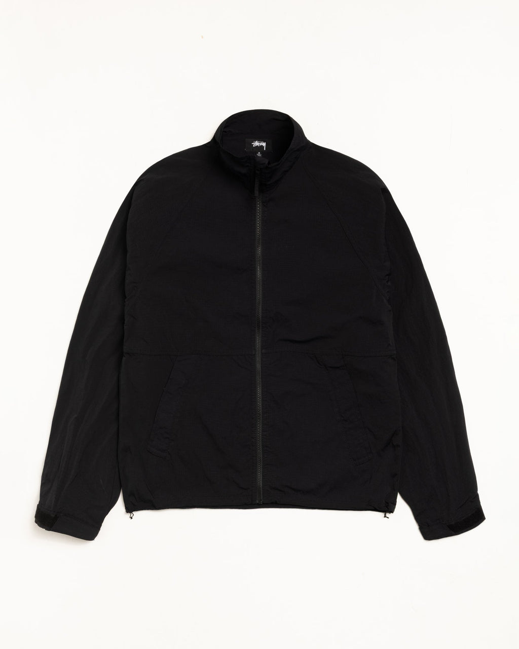 WARM UP JACKET