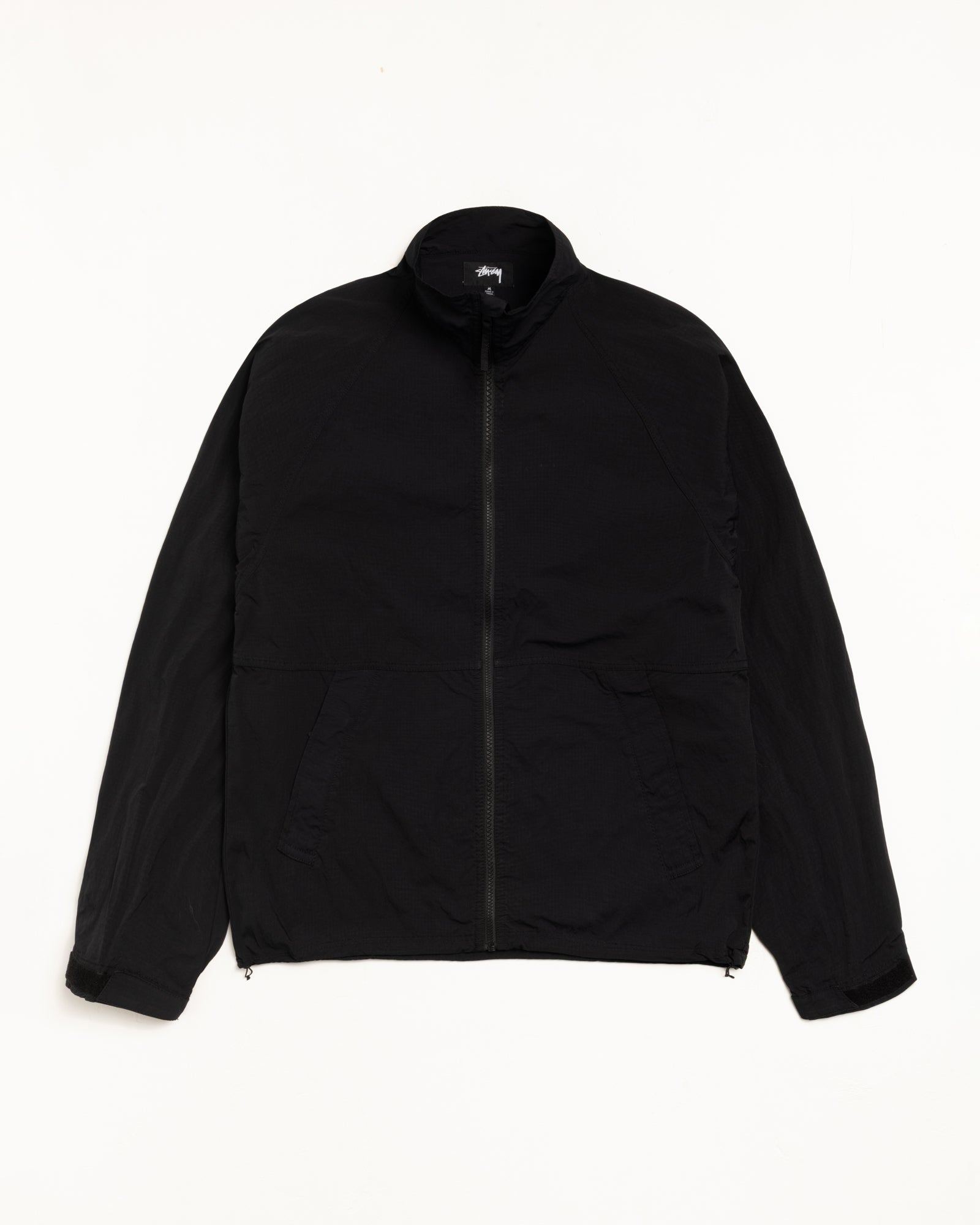 WARM UP JACKET