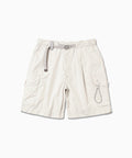 oversized cargo short pants (M)