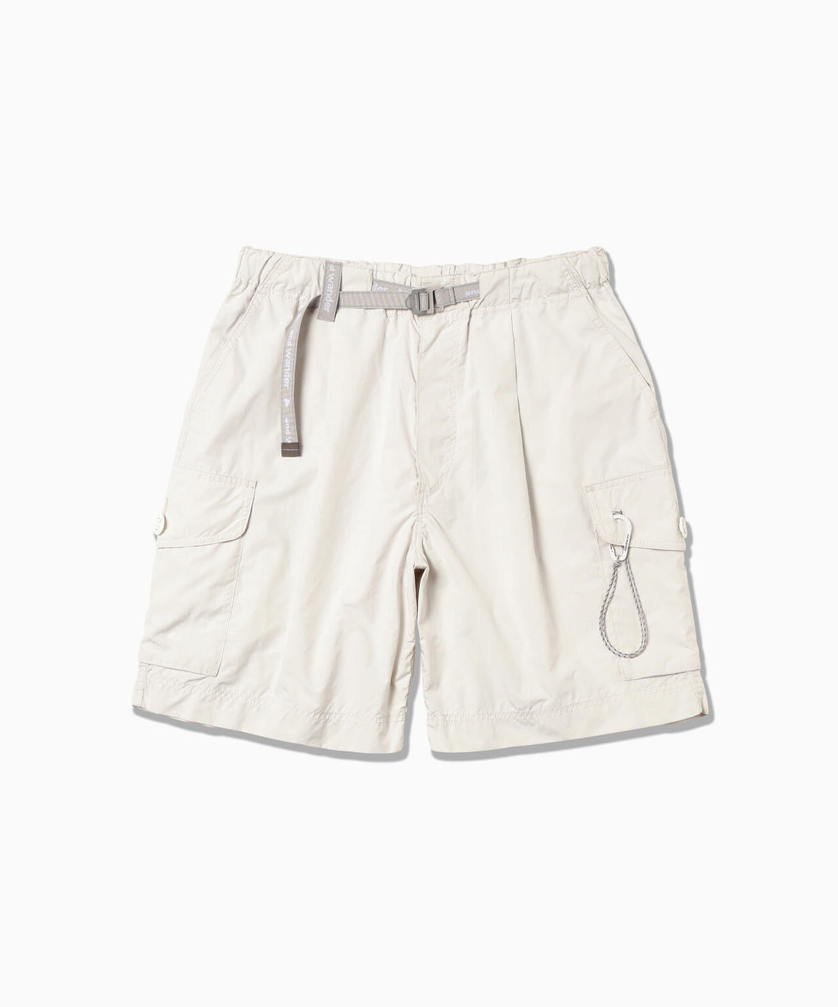 oversized cargo short pants (M)