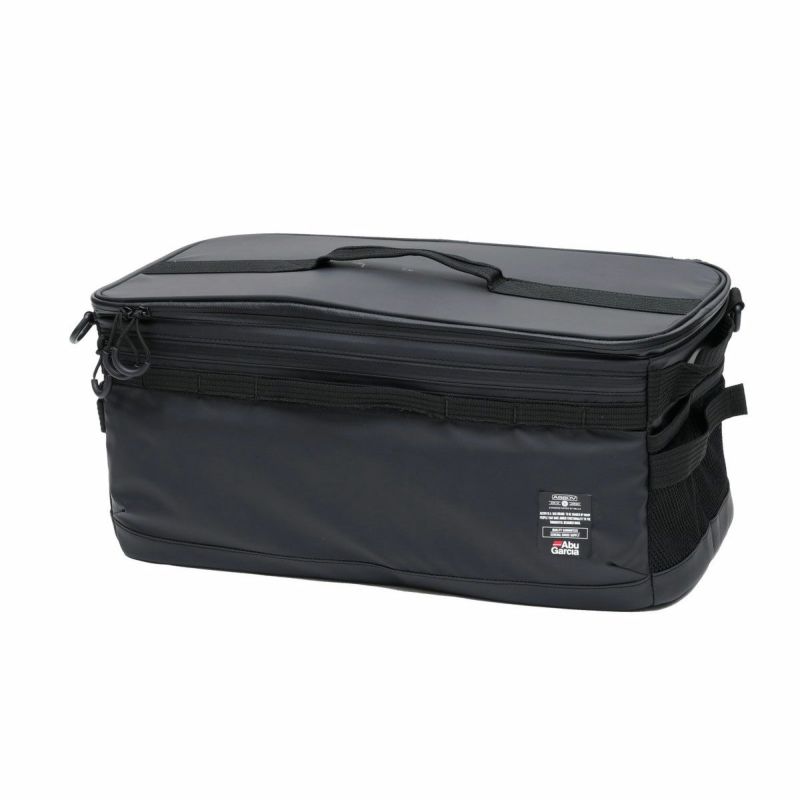 ABGARCIA × AS2OV NYLON POLYCARBONATE CONTAINER BOX Msize/BLACK