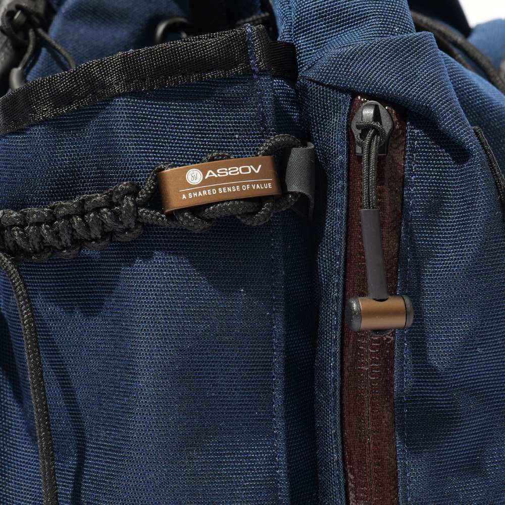 330×1000D CORDURA STANDARD SERIES DRAWSTRING SHOULDER / CAMEL