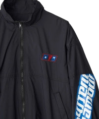 Fast Star Stand Collar Blouson