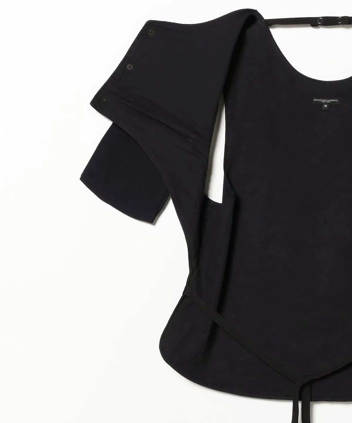 Engineered Garments Support Vest - Wool Uniform Serge