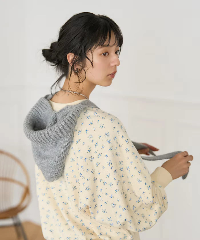 Knit Bonnet