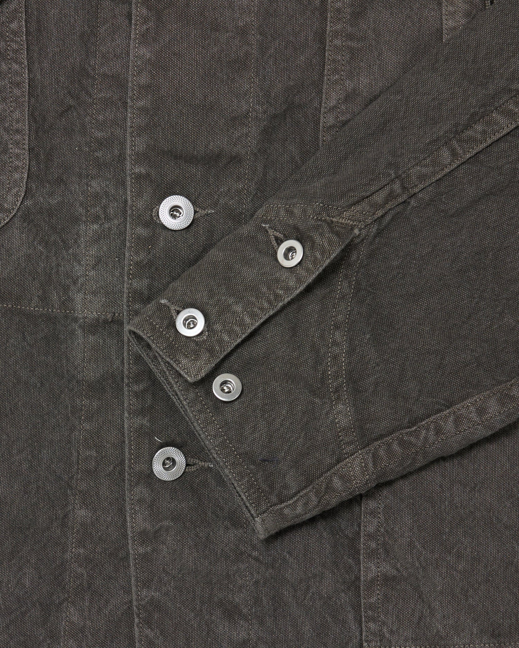 LOT.328 COVERALL JACKET WHIT CHINSTRAP