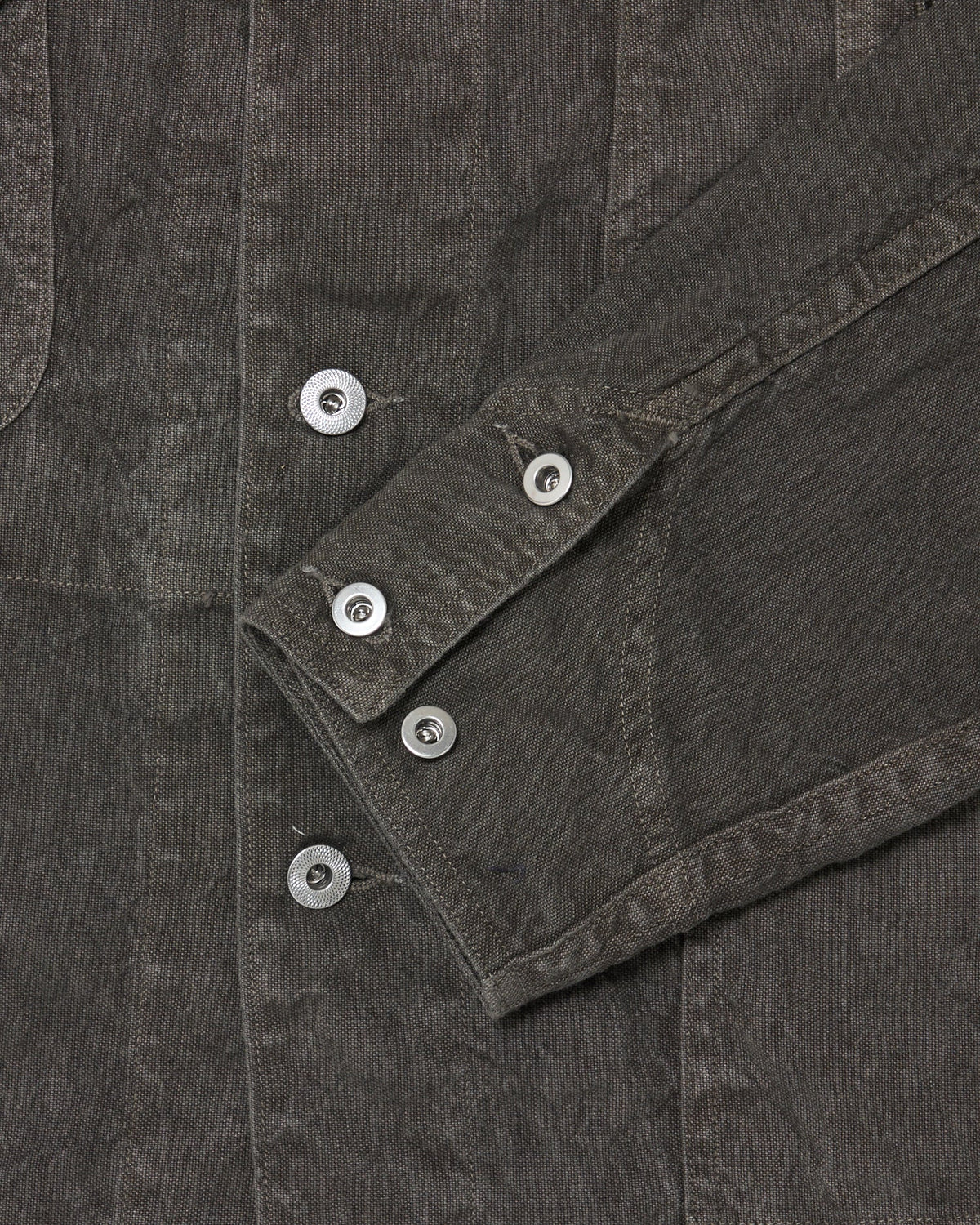 LOT.328 COVERALL JACKET WHIT CHINSTRAP