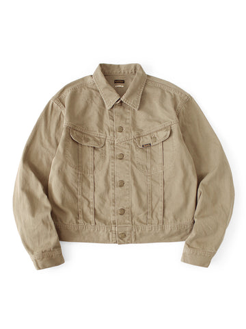 Vintage Satin Western Regular