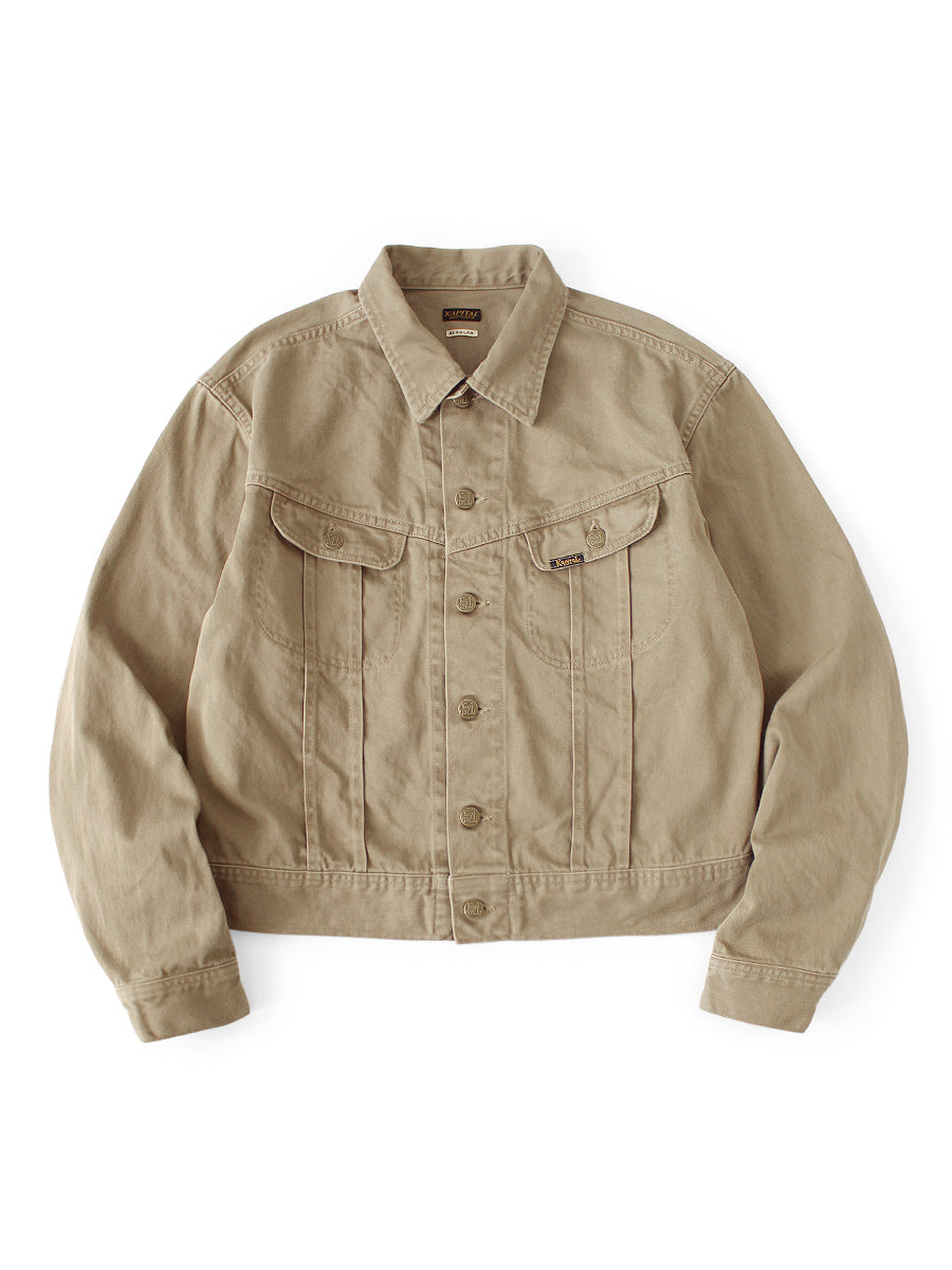 Vintage Satin Western Regular