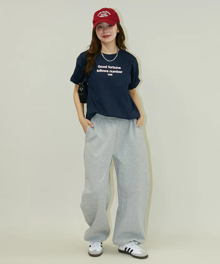 Flocky Logo T-Shirt Limited Edition
