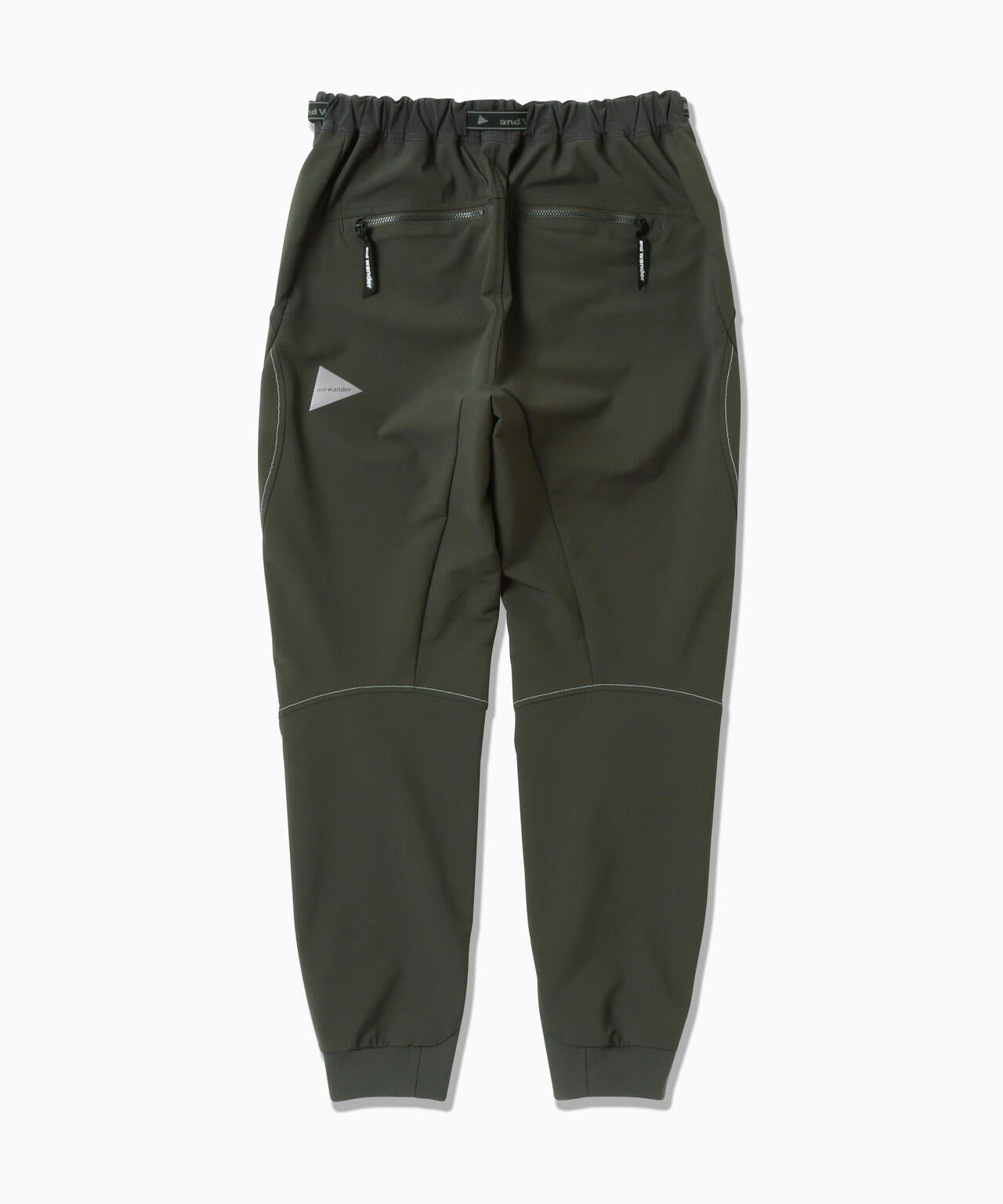 light stretch shell sarouel pants