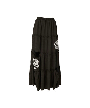 Hysteric Typical Girls Tiered Skirt