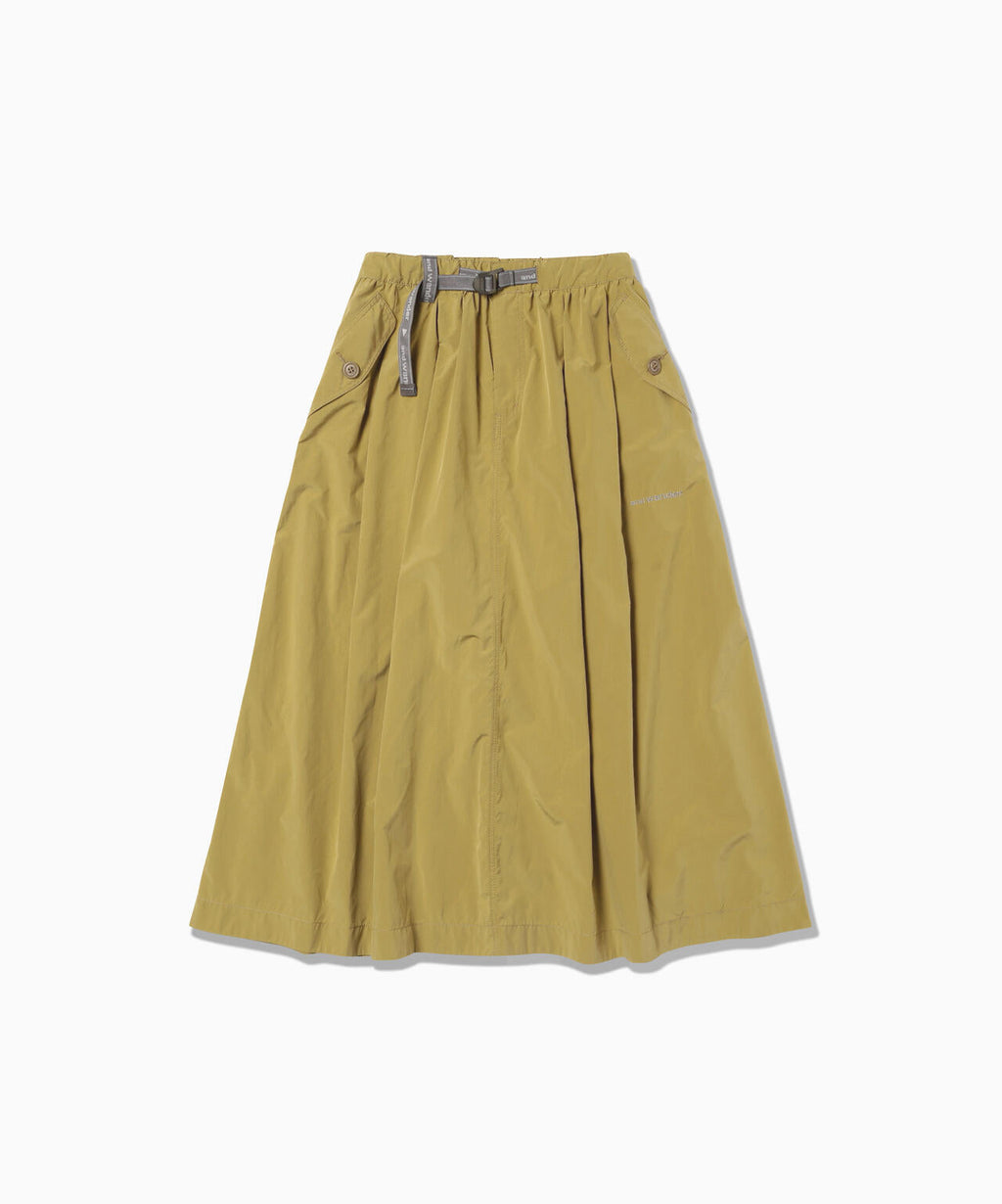 oversized cargo skirt (W)
