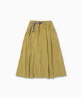 oversized cargo skirt (W)