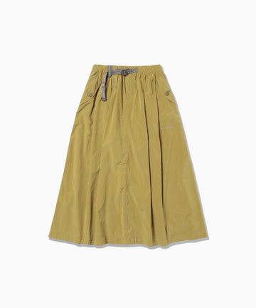 oversized cargo skirt (W)