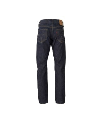 Slim Straight Denim Pants
