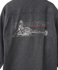 SPEEDSTER Embroidered CPO Shirt