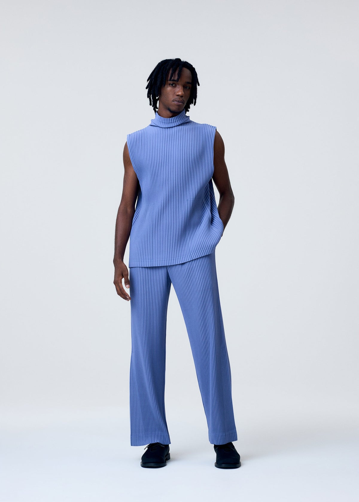 Tailored Pleats 1