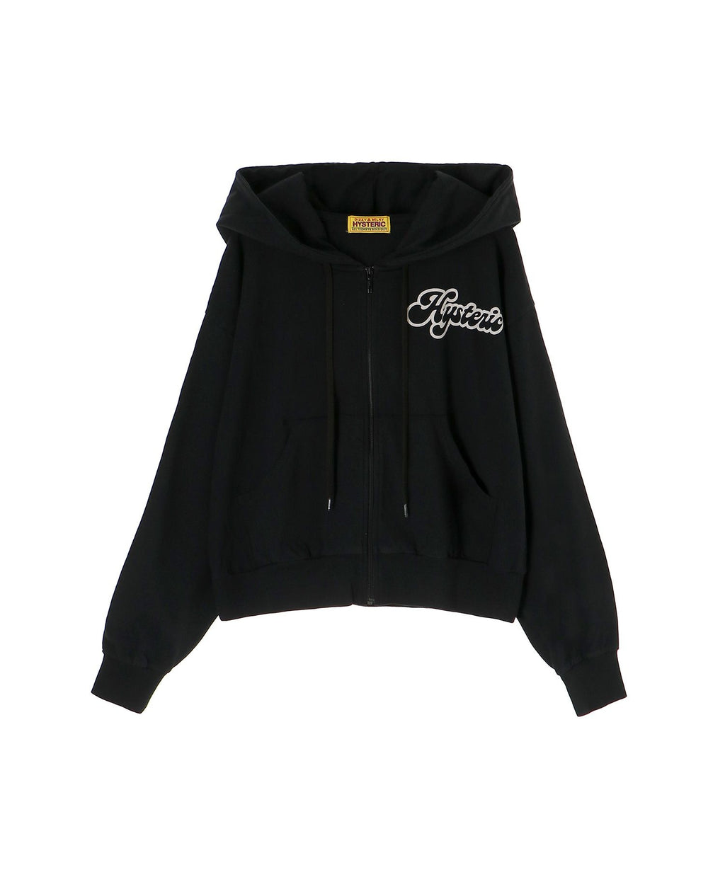 Hysteric Girl Wide Hoodie