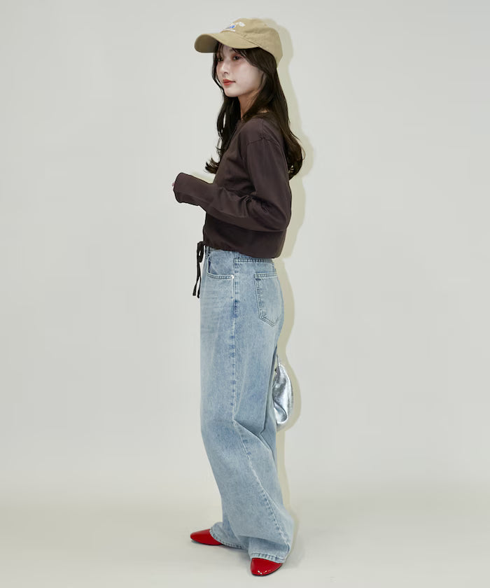 Drawstring Cardigan Limited Release