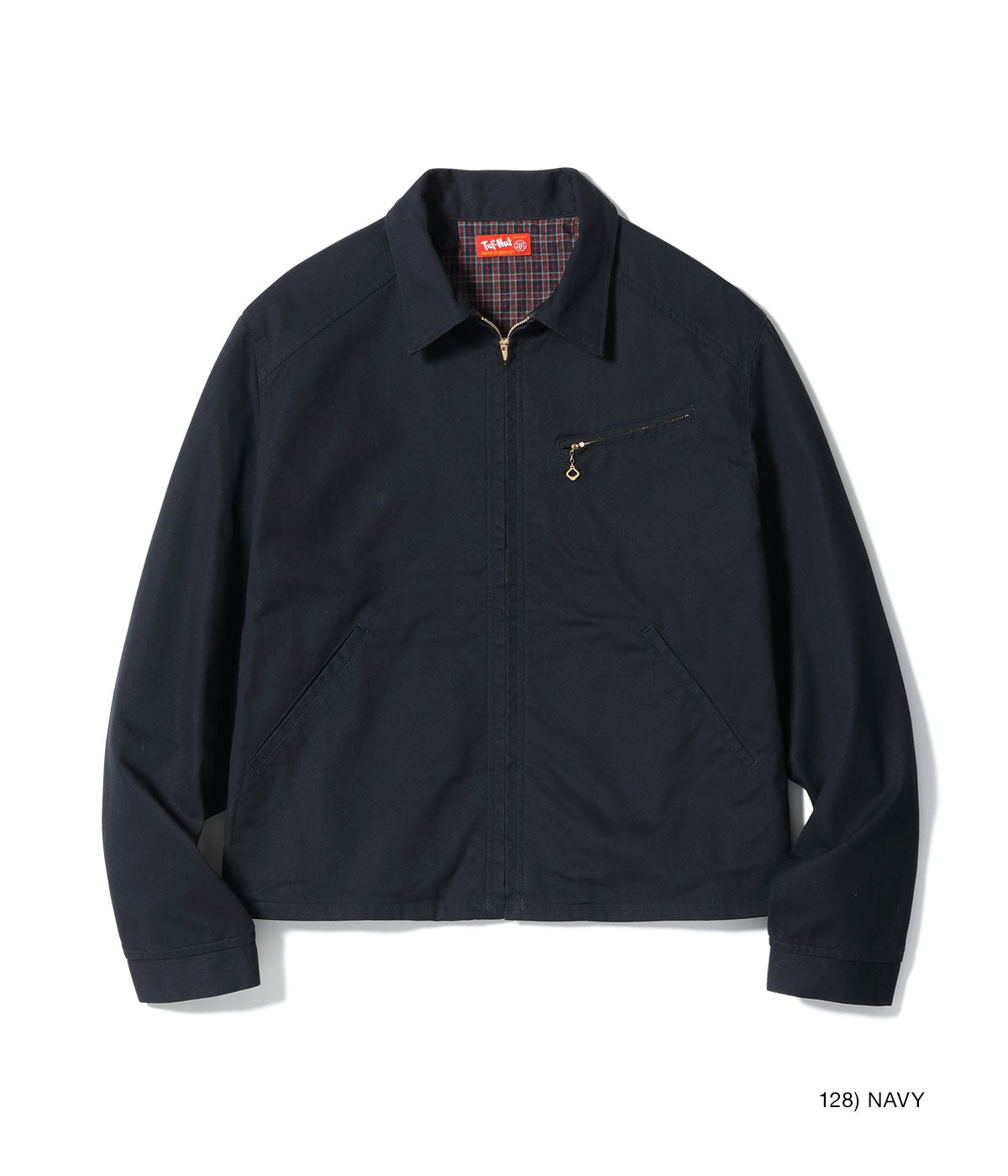 Tuf-Nut Cotton Twill Work Jacket
