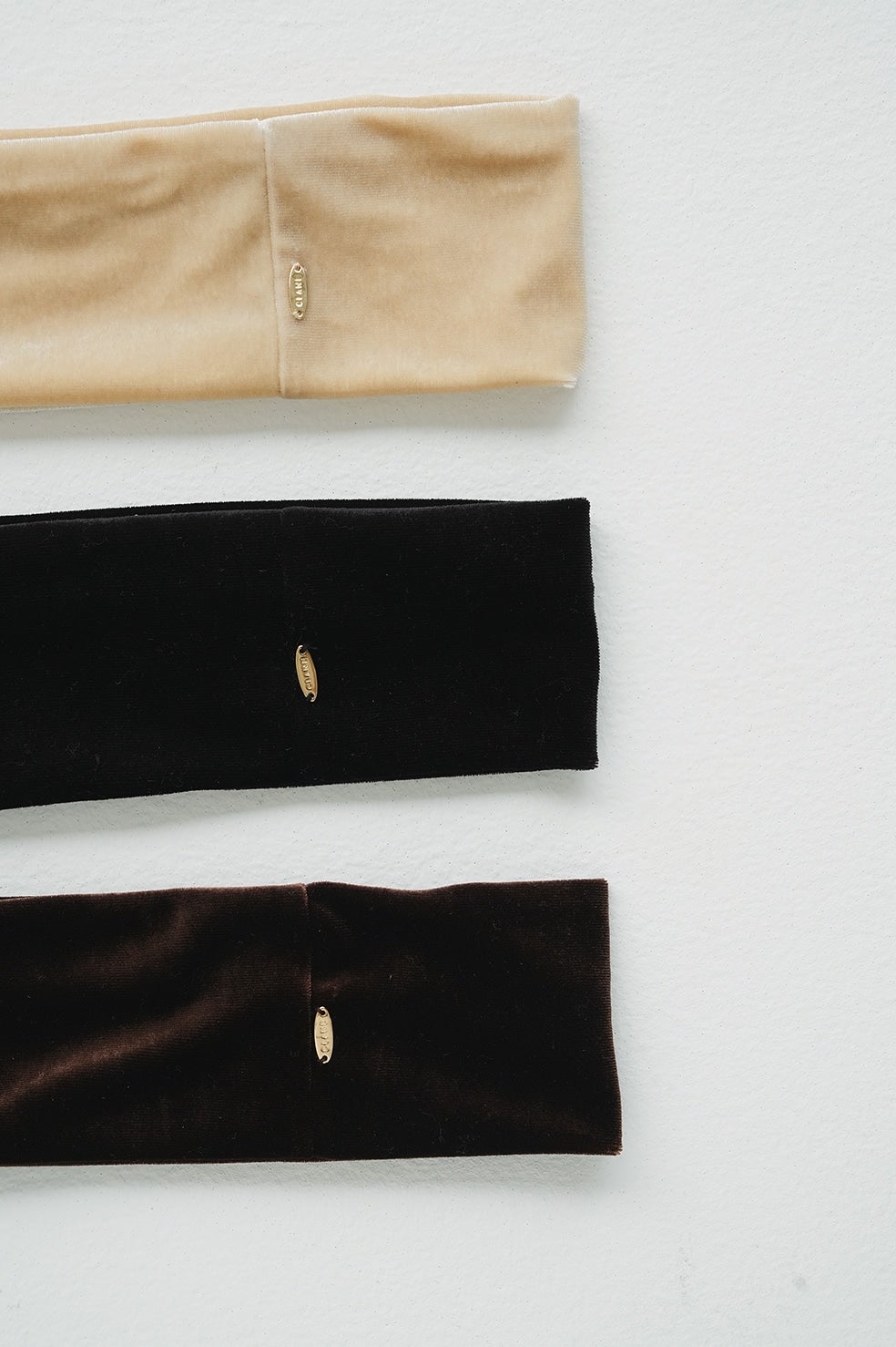 VELOUR HAIR BAND