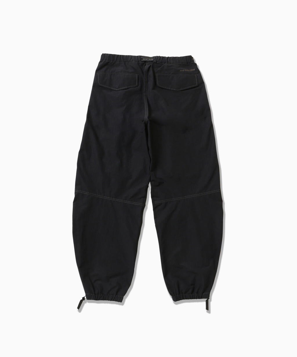 ottomancloth side zip hem pants