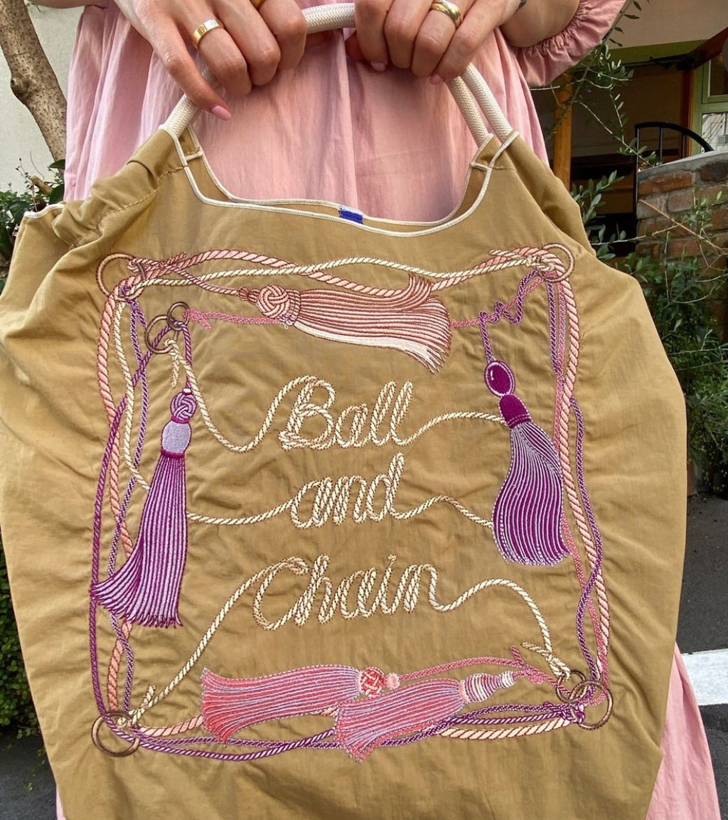 TASSEL (Tassel)#03 M BEIGE 301044