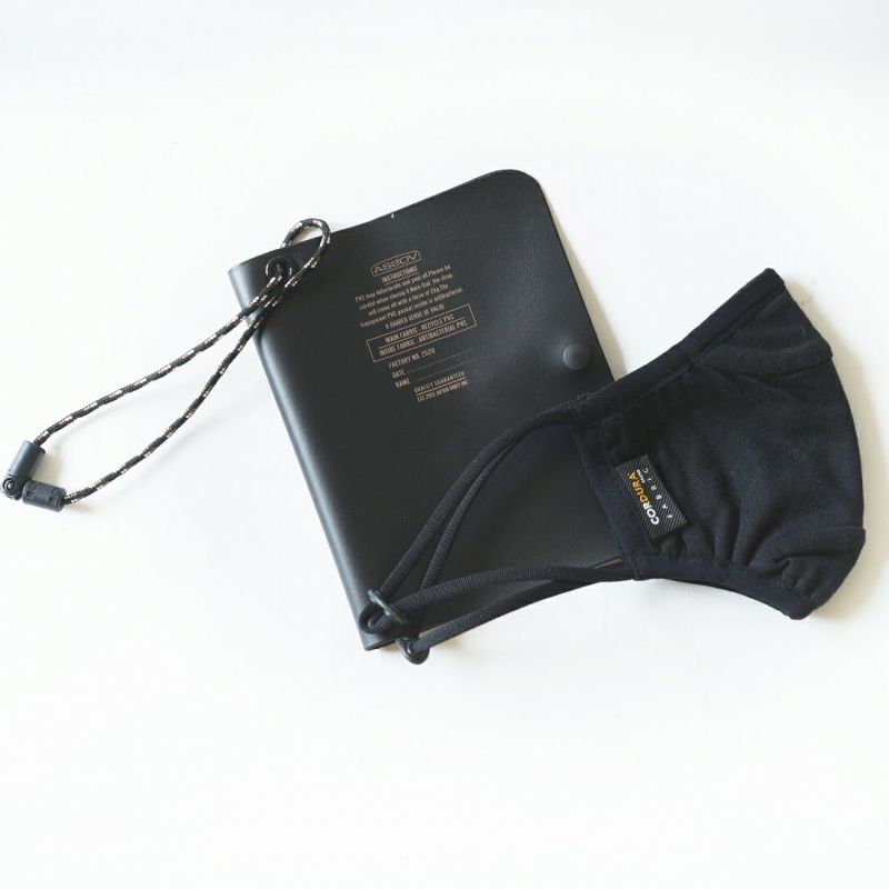 MASK CASE/BLACK