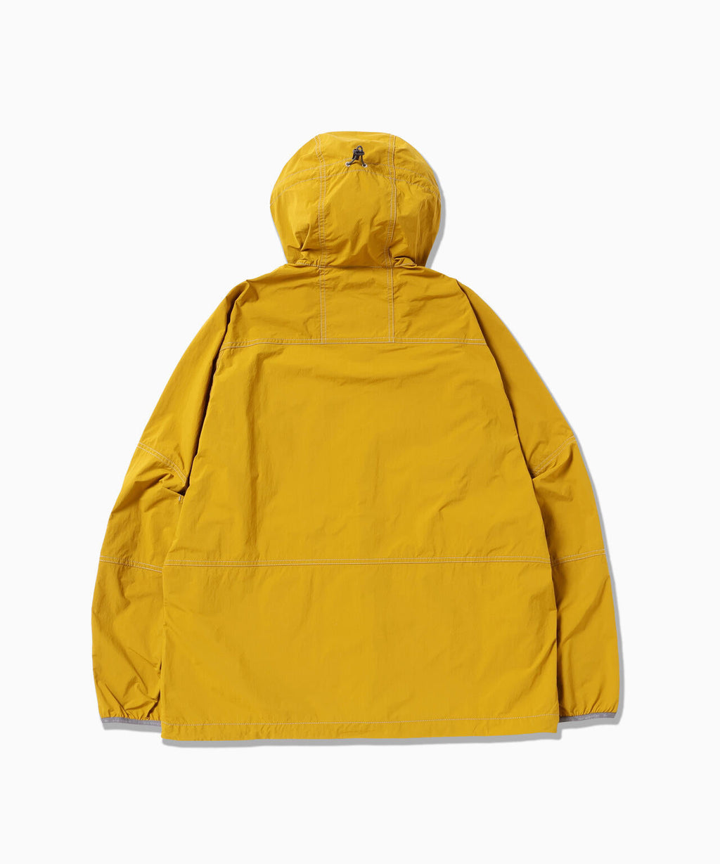 Gramicci × and wander brushed nylon jacket