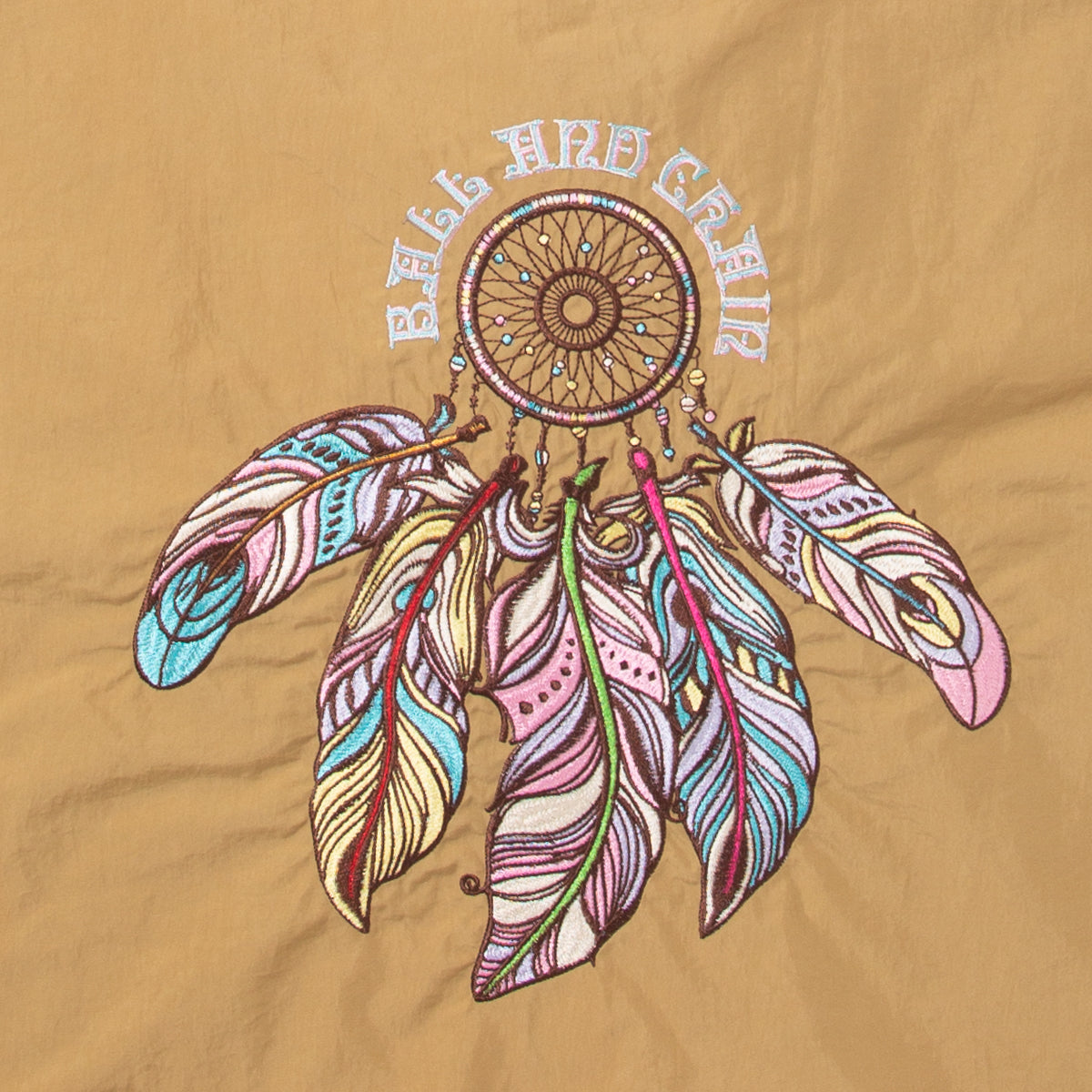 D.CATCHER (Dream Catcher) LARGE #03 BEIGE-301127