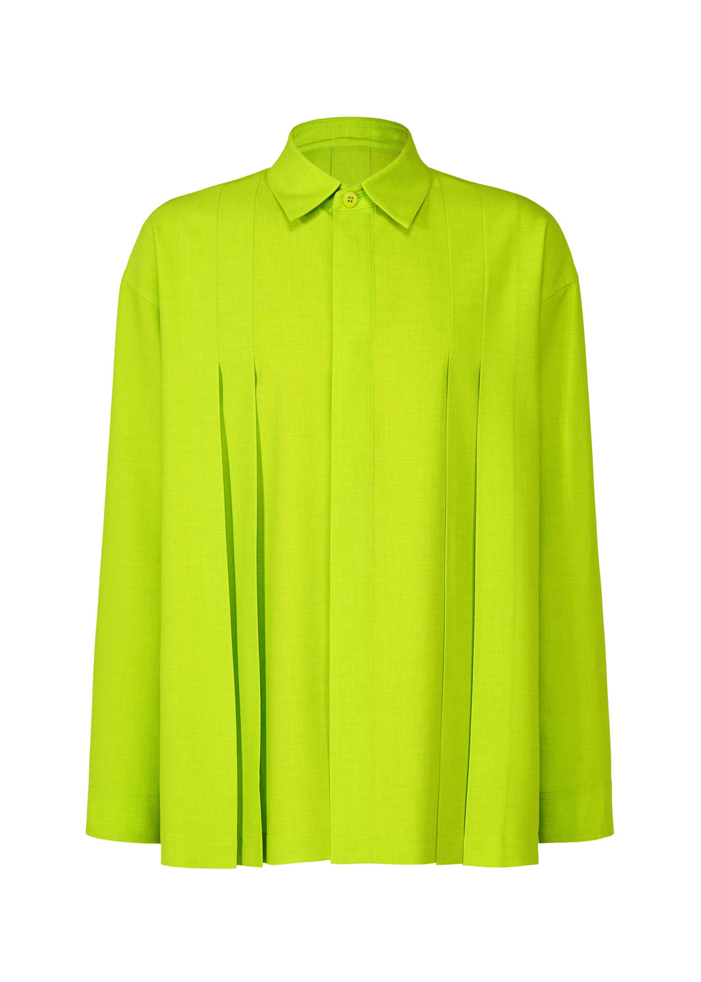 Linen Like Shirt
