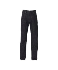 Straight Denim Pants