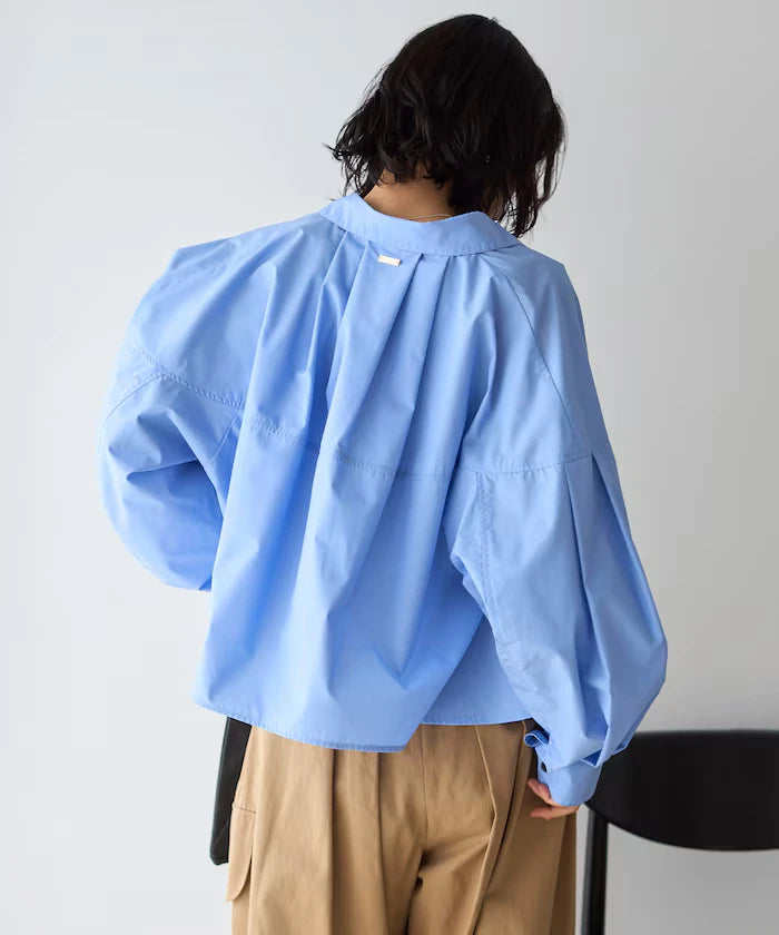Switch Design Short Blouse