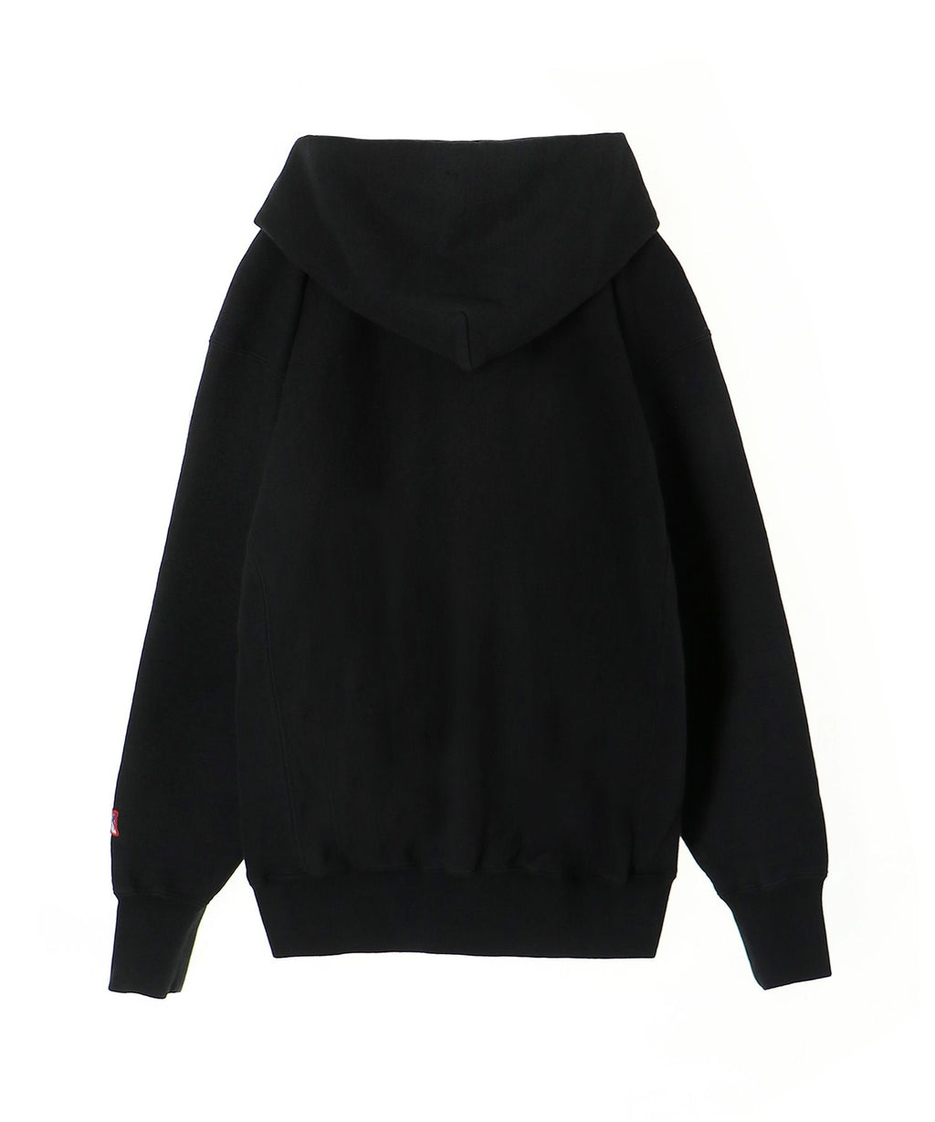 See No Evil Patch Hoodie