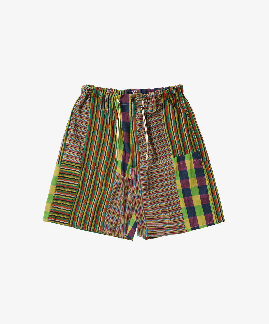 circular fatigue short pants galle three