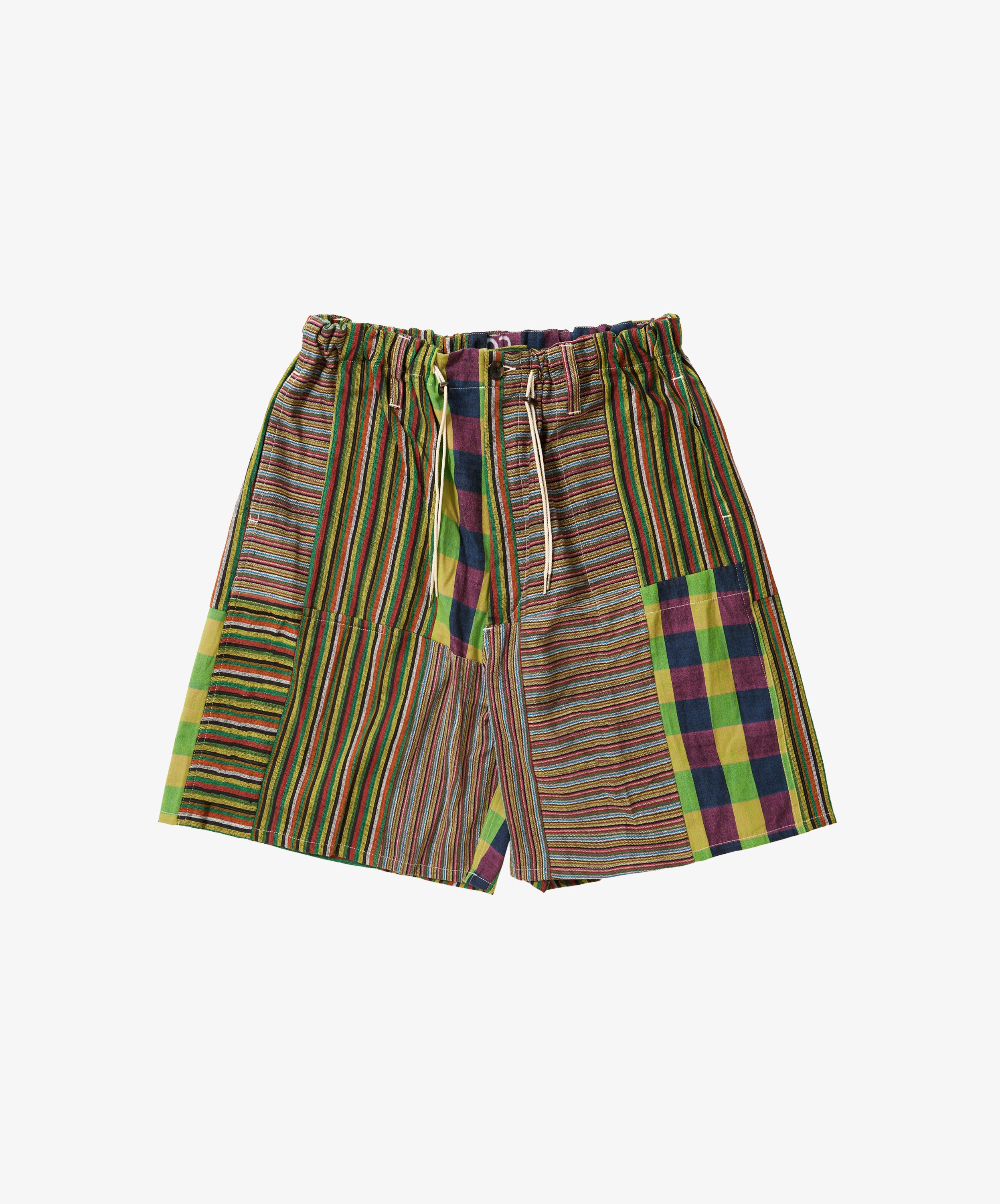 circular fatigue short pants galle three