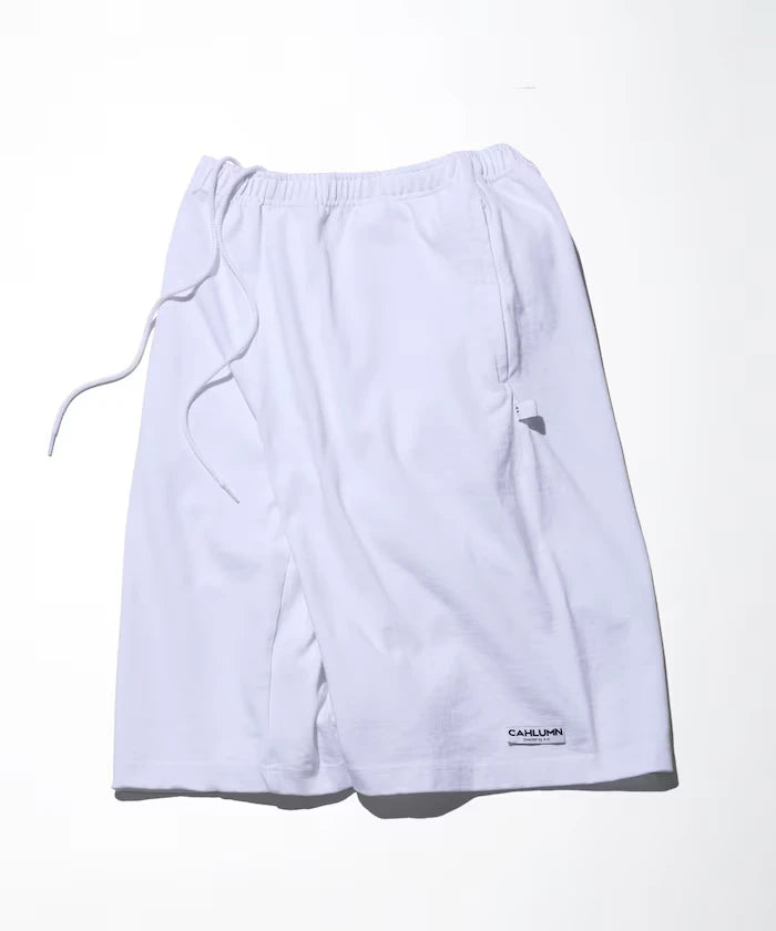 Heavy Weight Jersey Gym Shorts