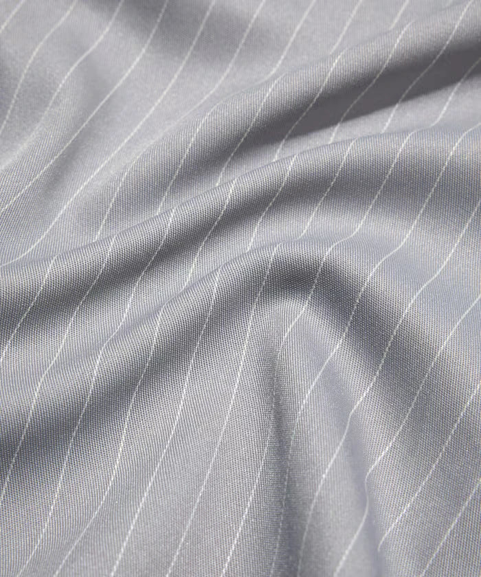 Stripe Easy Wide Shorts / Compatible with Setup