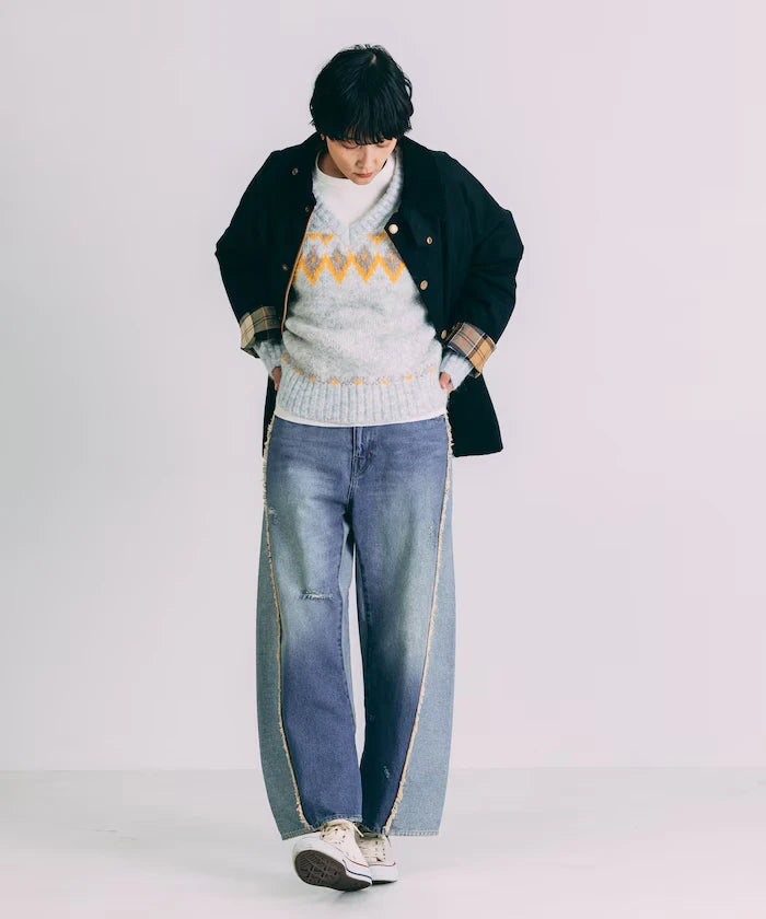 Color Curve Denim