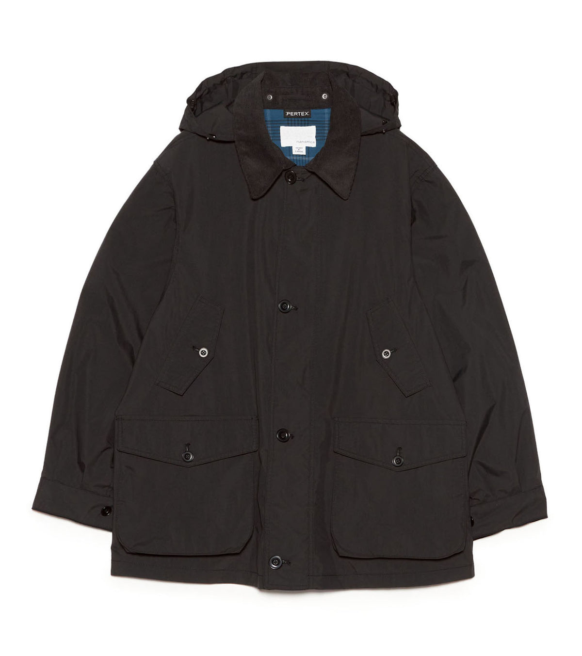 2L PERTEX UNLIMITED Field Jacket
