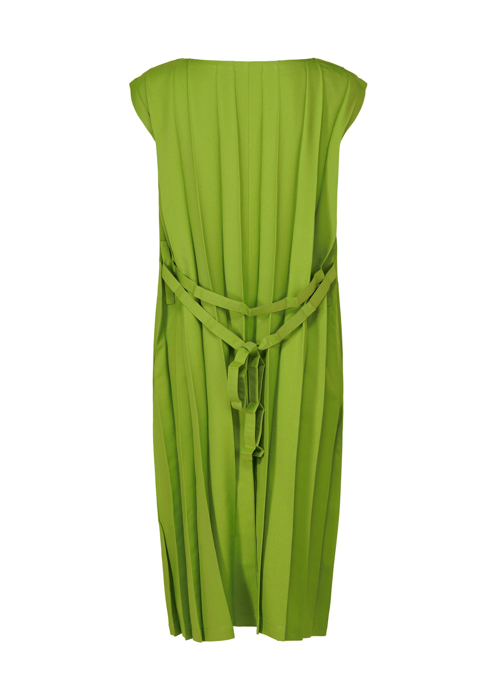 Cross Pleats