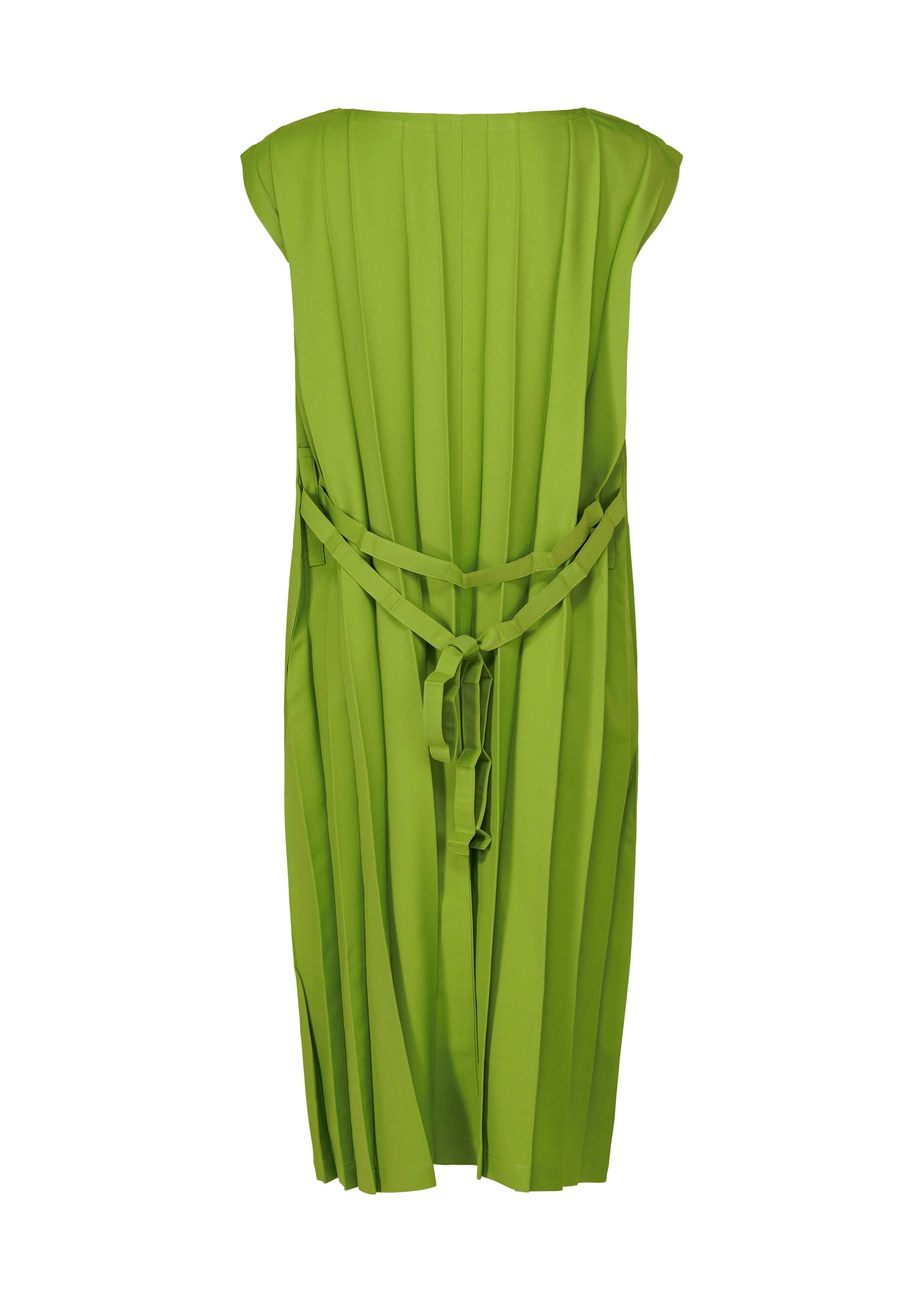 Cross Pleats