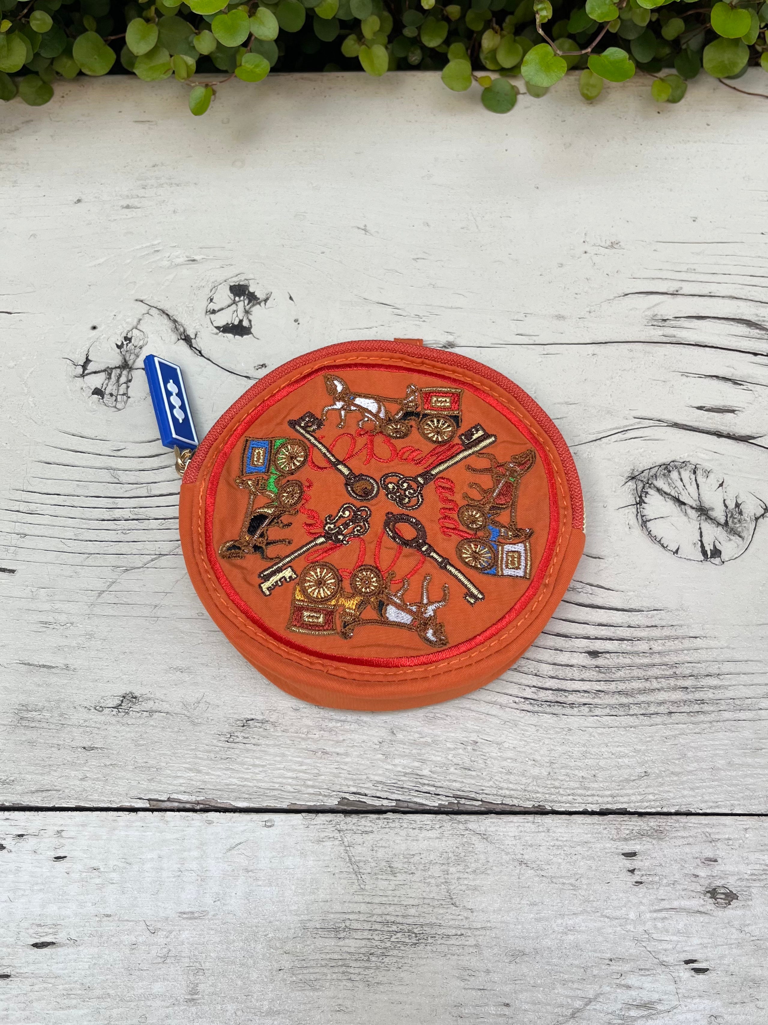 Key & Carriage#07 ORANGE R/P 301638