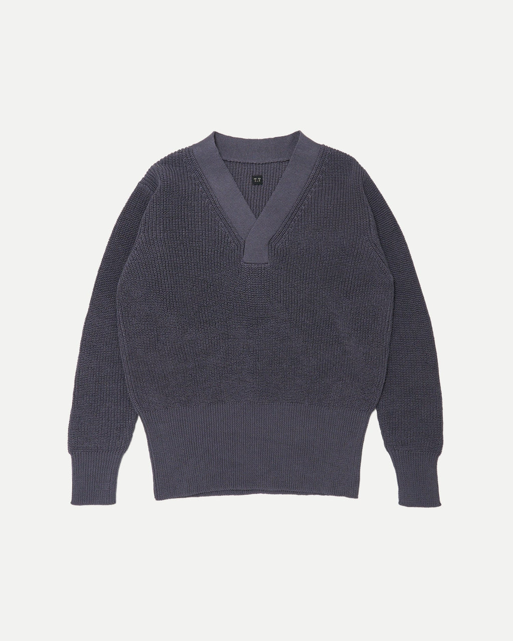 LOT.529 V NECK PULLOVER
