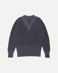 LOT.529 V NECK PULLOVER